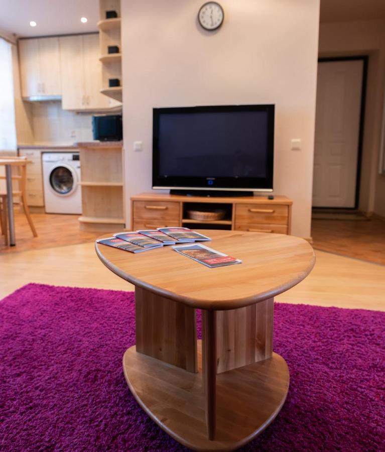 Apartament Amber, Liepāja Kültér fotó