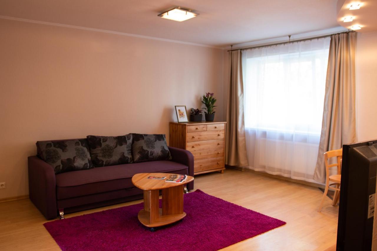 Apartament Amber, Liepāja Kültér fotó