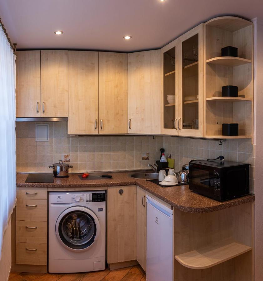 Apartament Amber, Liepāja Kültér fotó