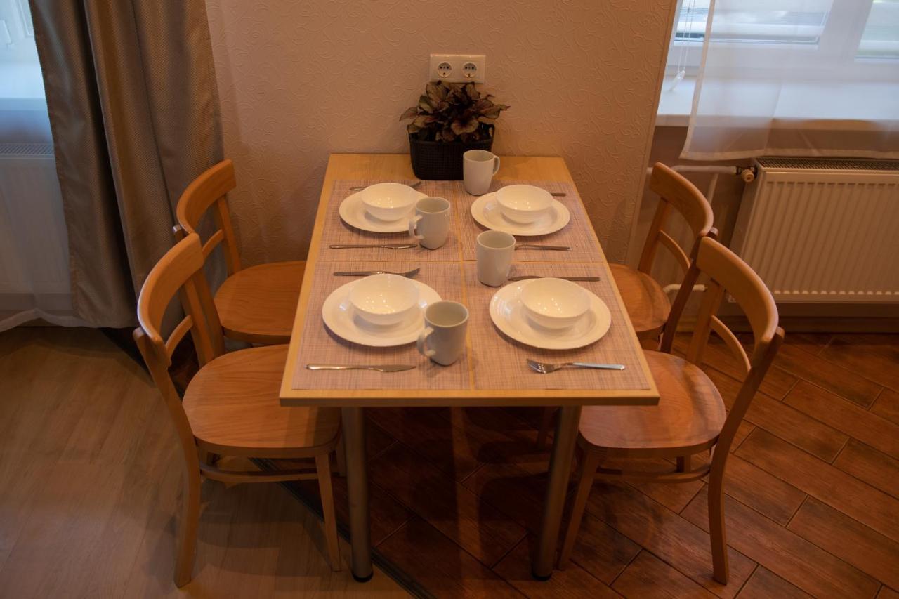 Apartament Amber, Liepāja Kültér fotó