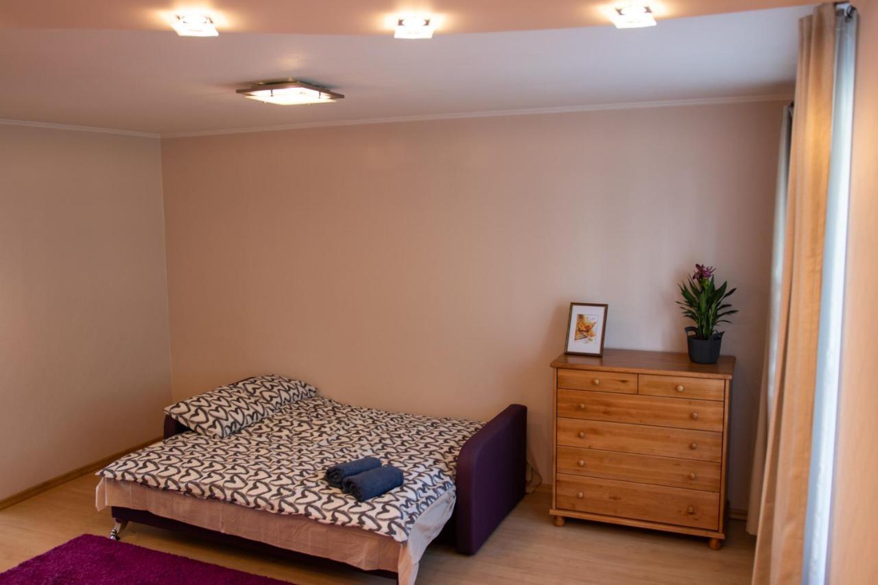 Apartament Amber, Liepāja Kültér fotó