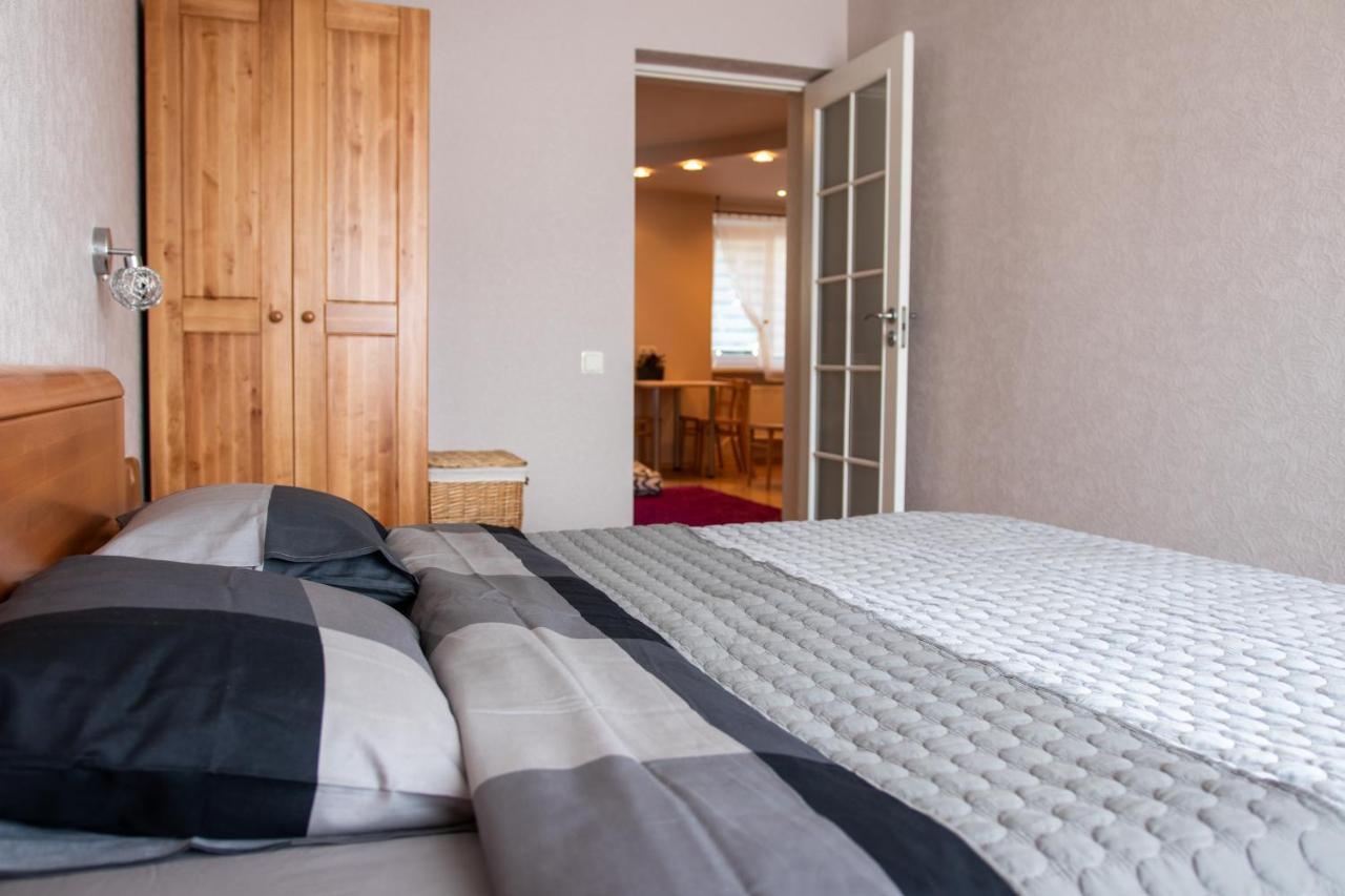 Apartament Amber, Liepāja Kültér fotó
