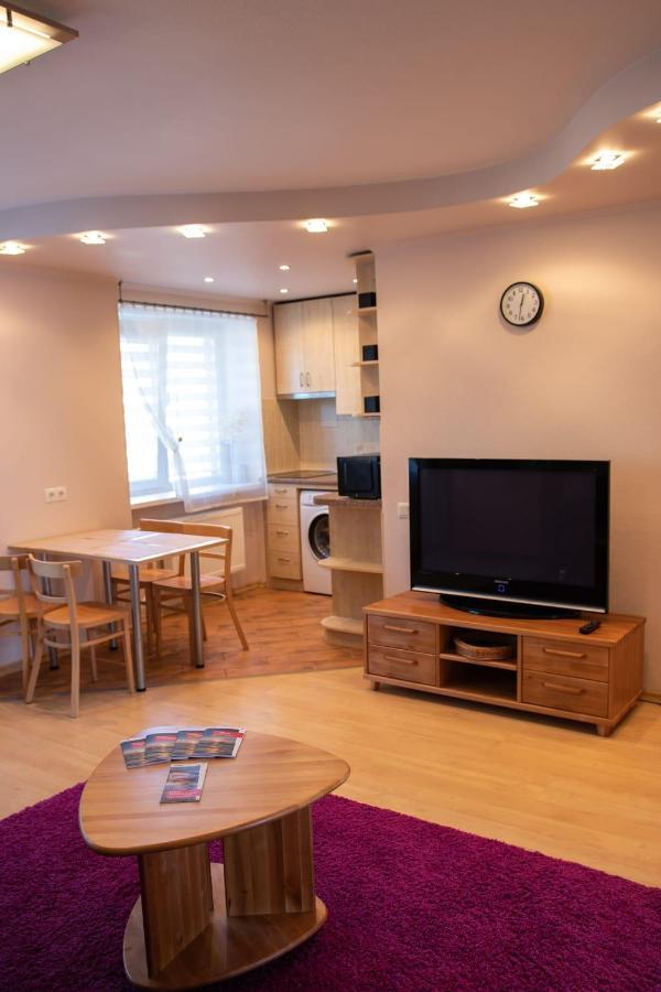 Apartament Amber, Liepāja Kültér fotó