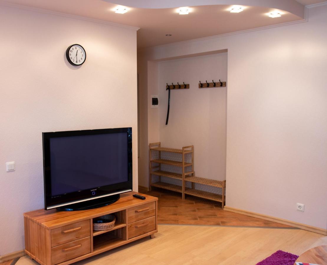 Apartament Amber, Liepāja Kültér fotó