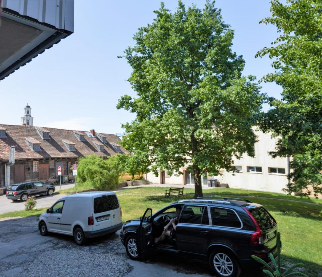 Apartament Amber, Liepāja Kültér fotó