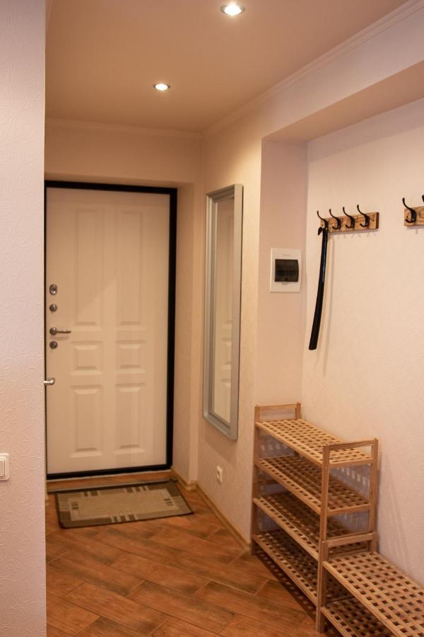 Apartament Amber, Liepāja Kültér fotó
