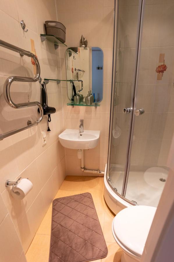 Apartament Amber, Liepāja Kültér fotó