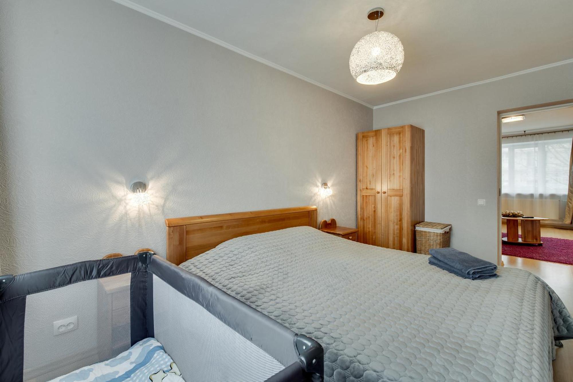 Apartament Amber, Liepāja Kültér fotó